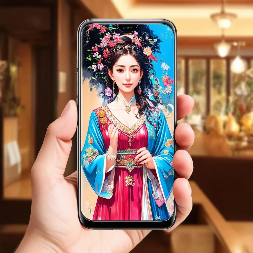 Hình ảnh skin tướng Liên Quân Mobile đẹp