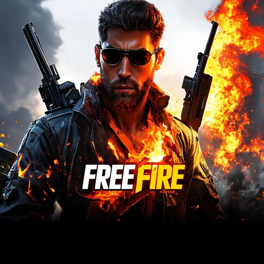 Hình nền Free Fire