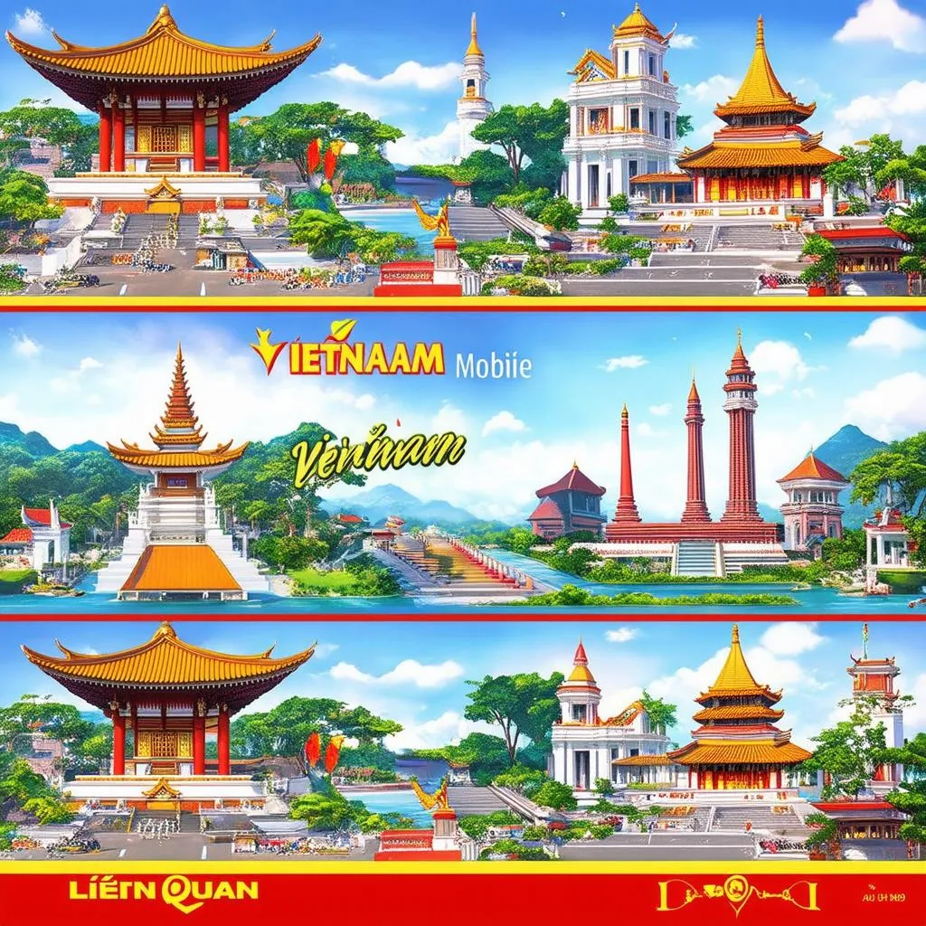 Hình nền Liên Quân độc đáo