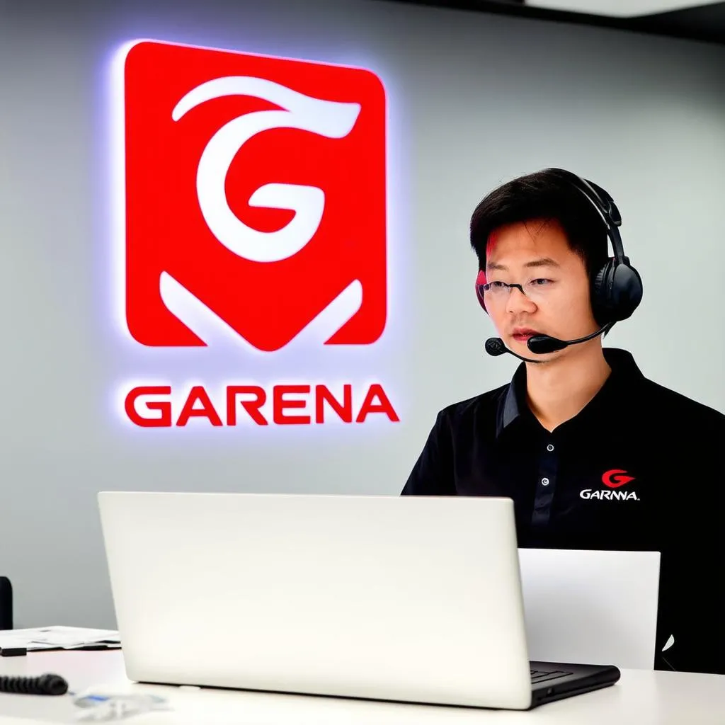 Hỗ Trợ Khách Hàng Garena