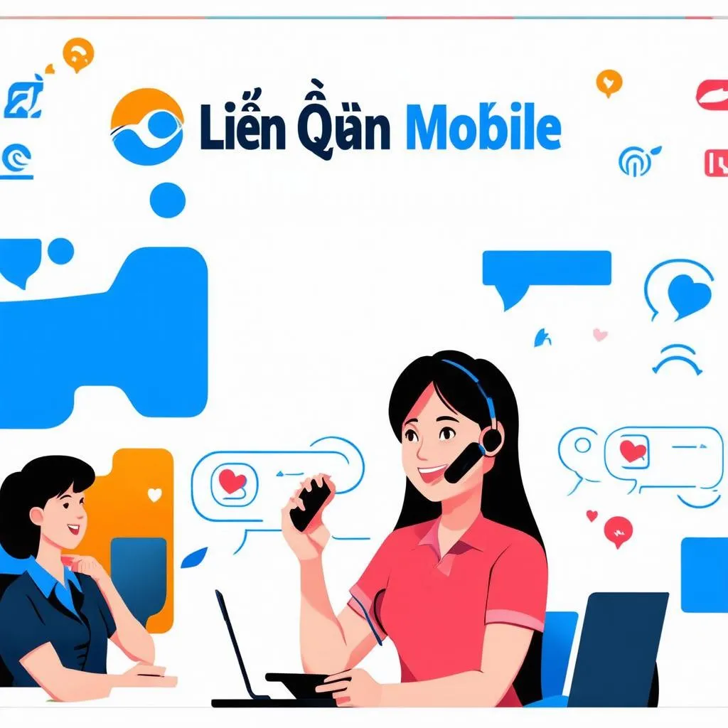 Hỗ trợ khách hàng Liên Quân Mobile