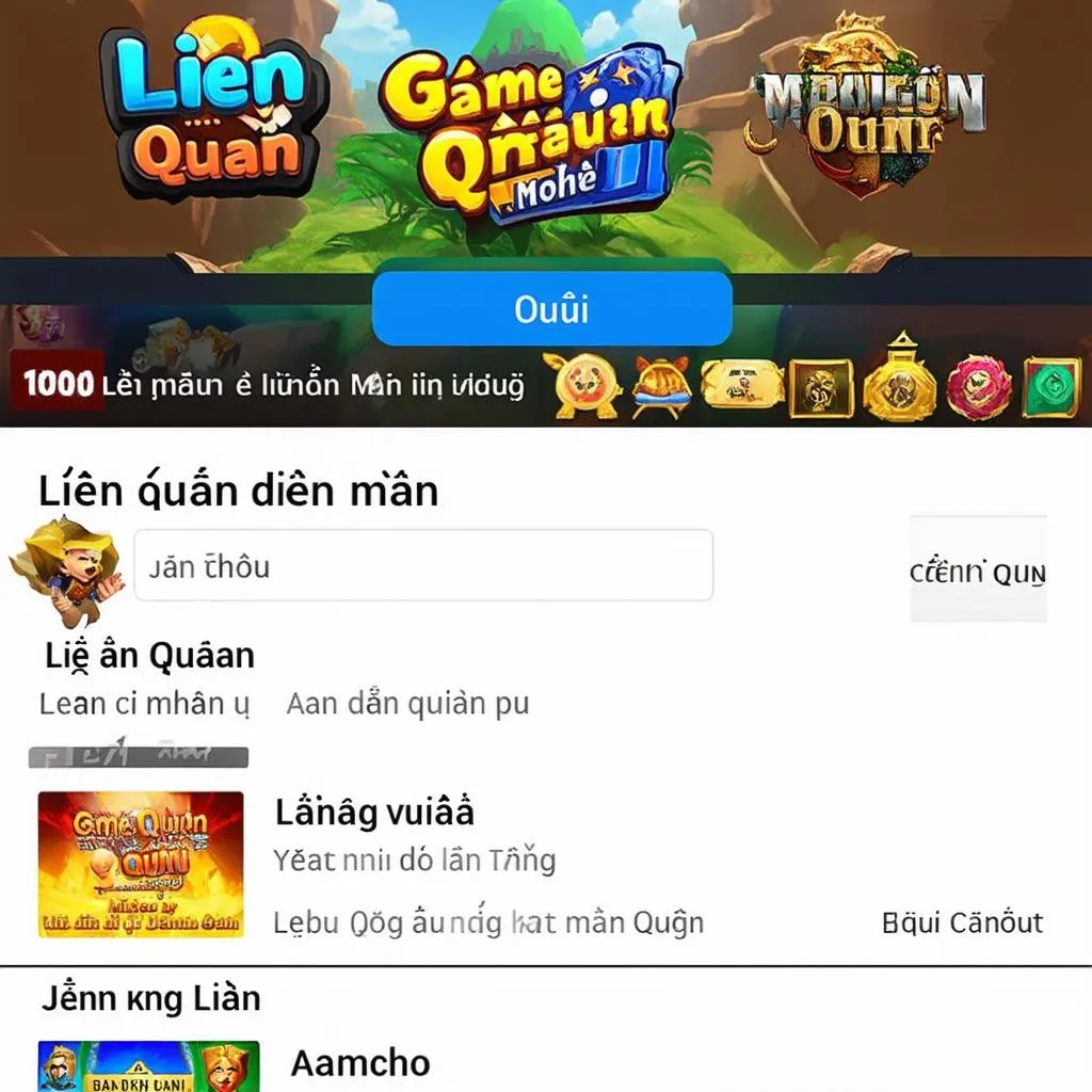 Hỏi đáp Liên Quân