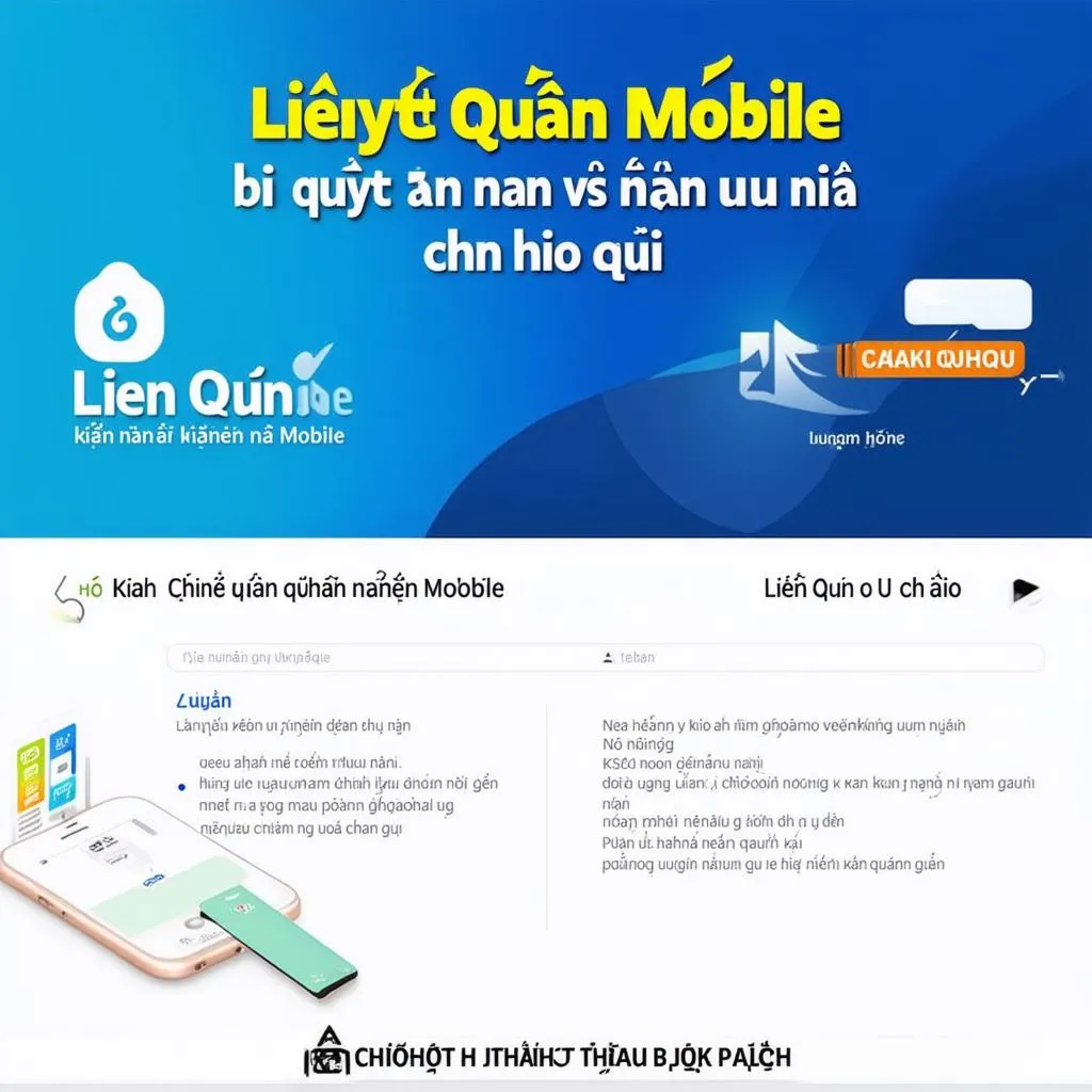 Hướng Dẫn Chơi Liên Quân