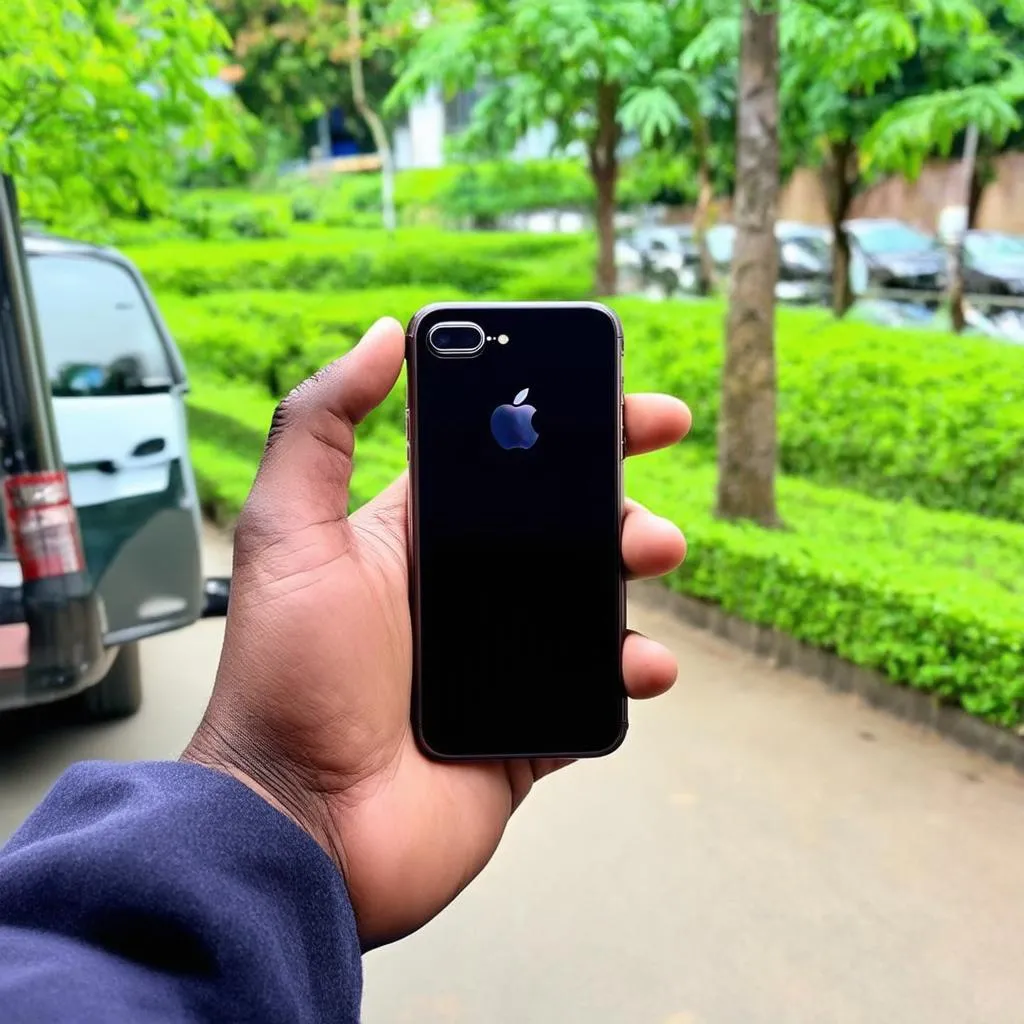 iPhone 7 chơi Liên Quân Mobile