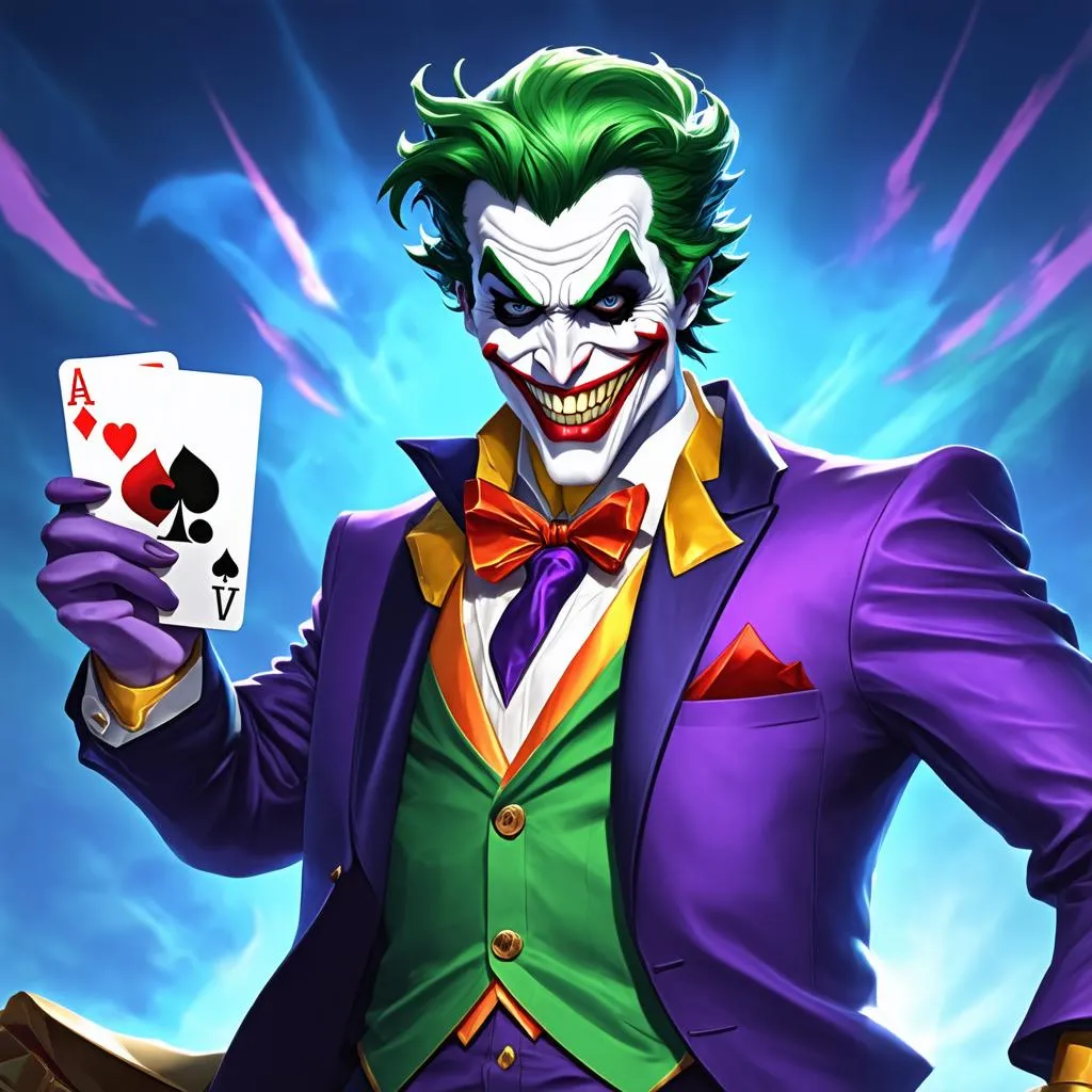 Joker Liên Quân 2019