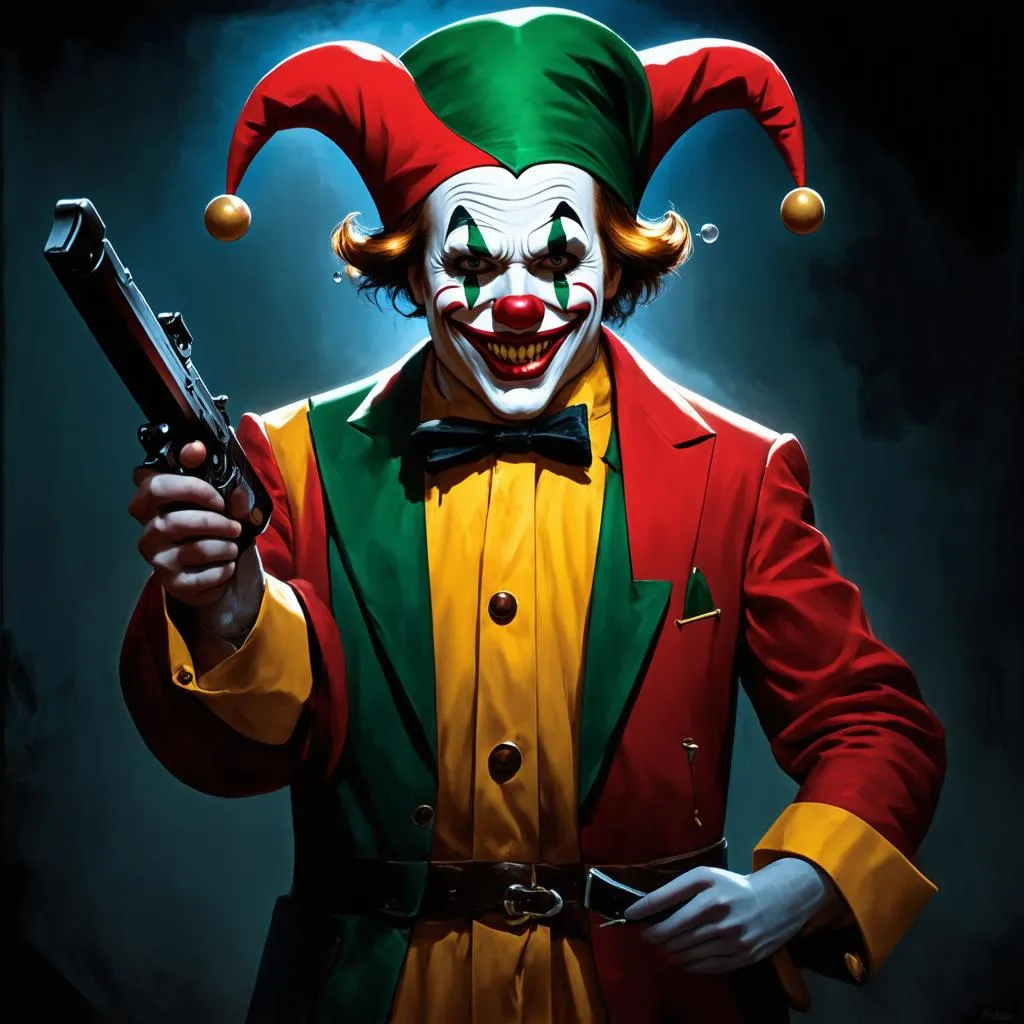 Joker Liên Quân