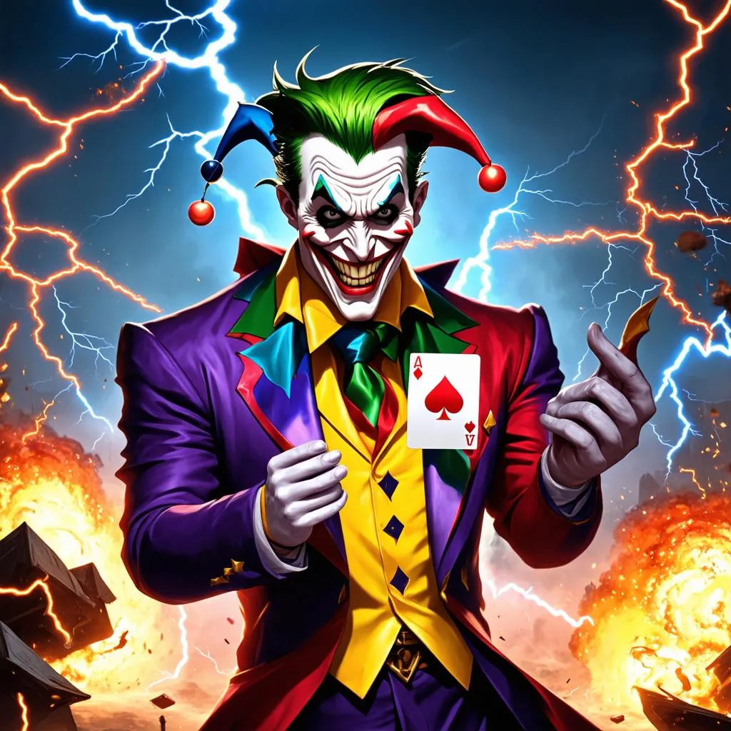 Joker Liên Quân