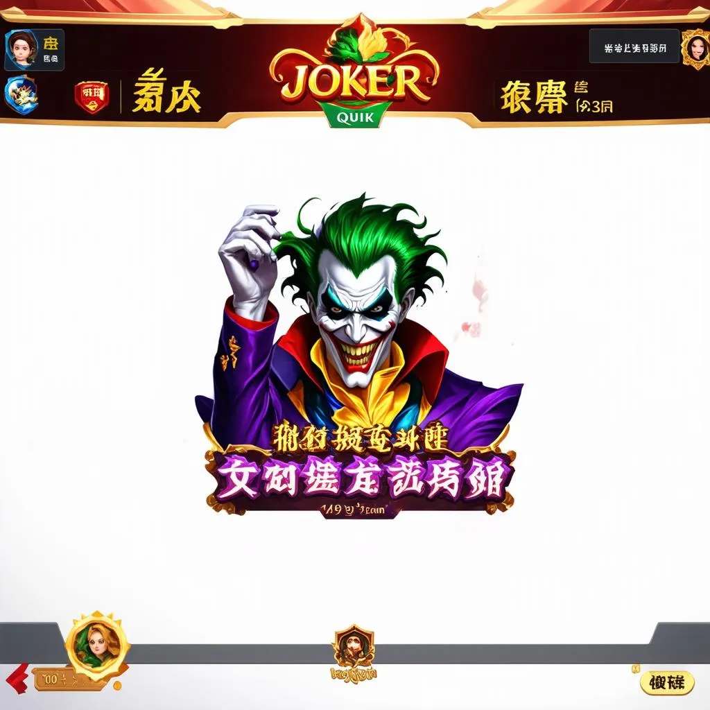 Joker Liên Quân Đài Loan