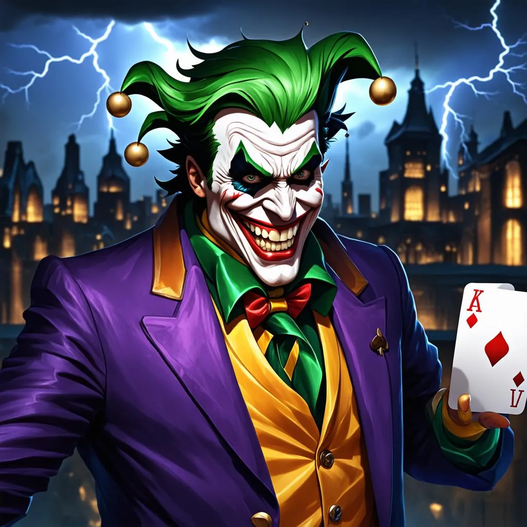 Joker Liên Quân Mùa 6: Hình ảnh 1