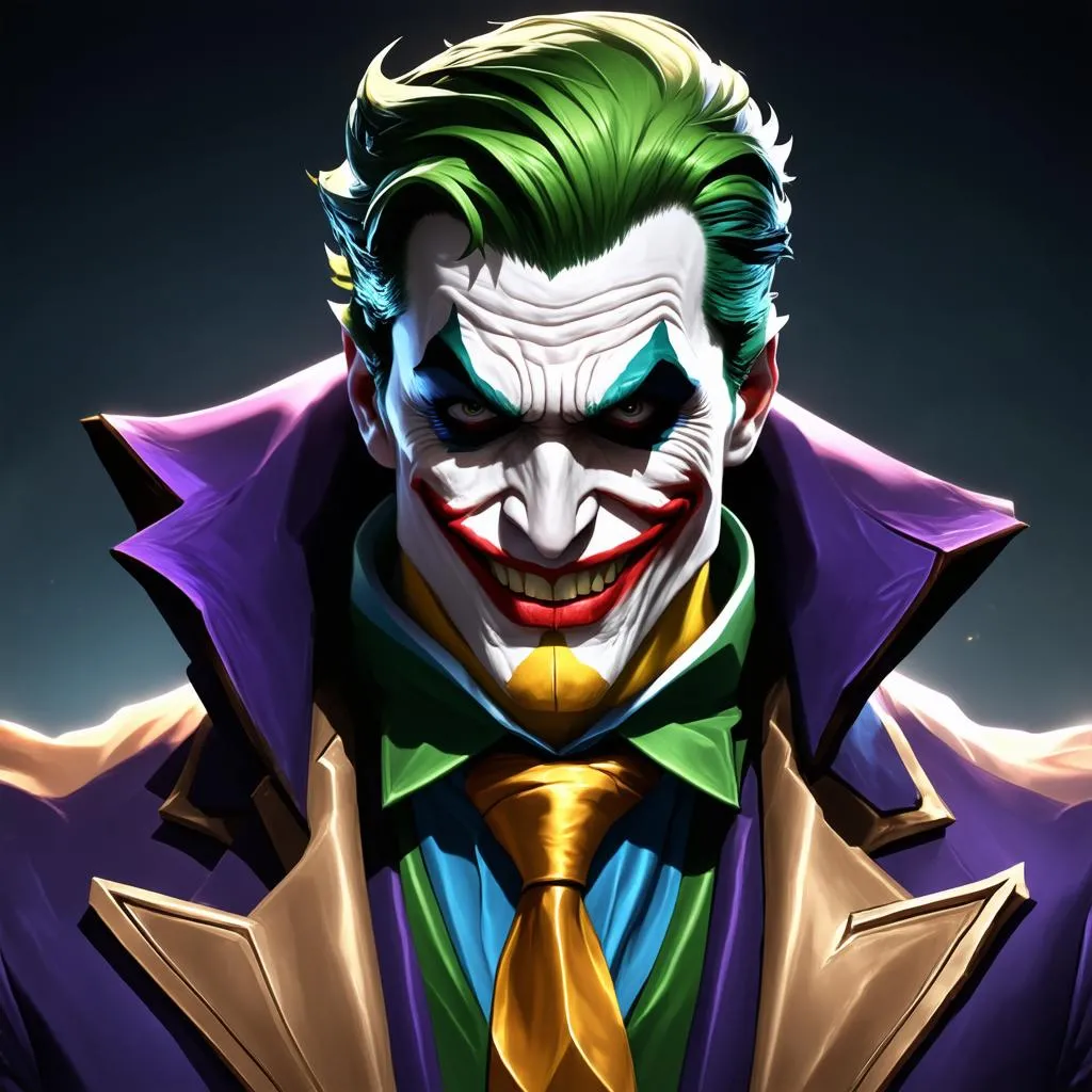 Joker Liên Quân Trang Phục Huyền Thoại