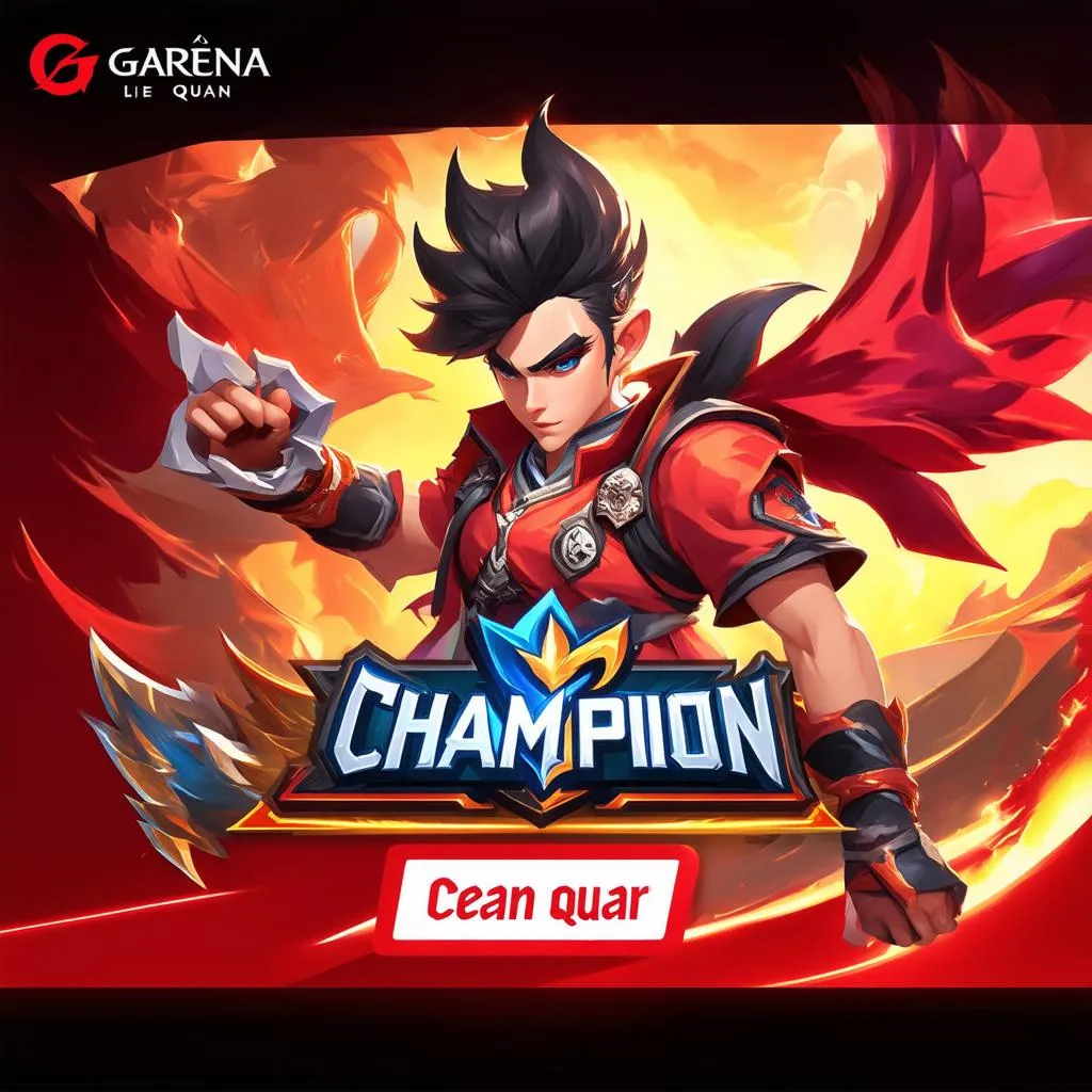 Liên Quân Garena Youtube Channel