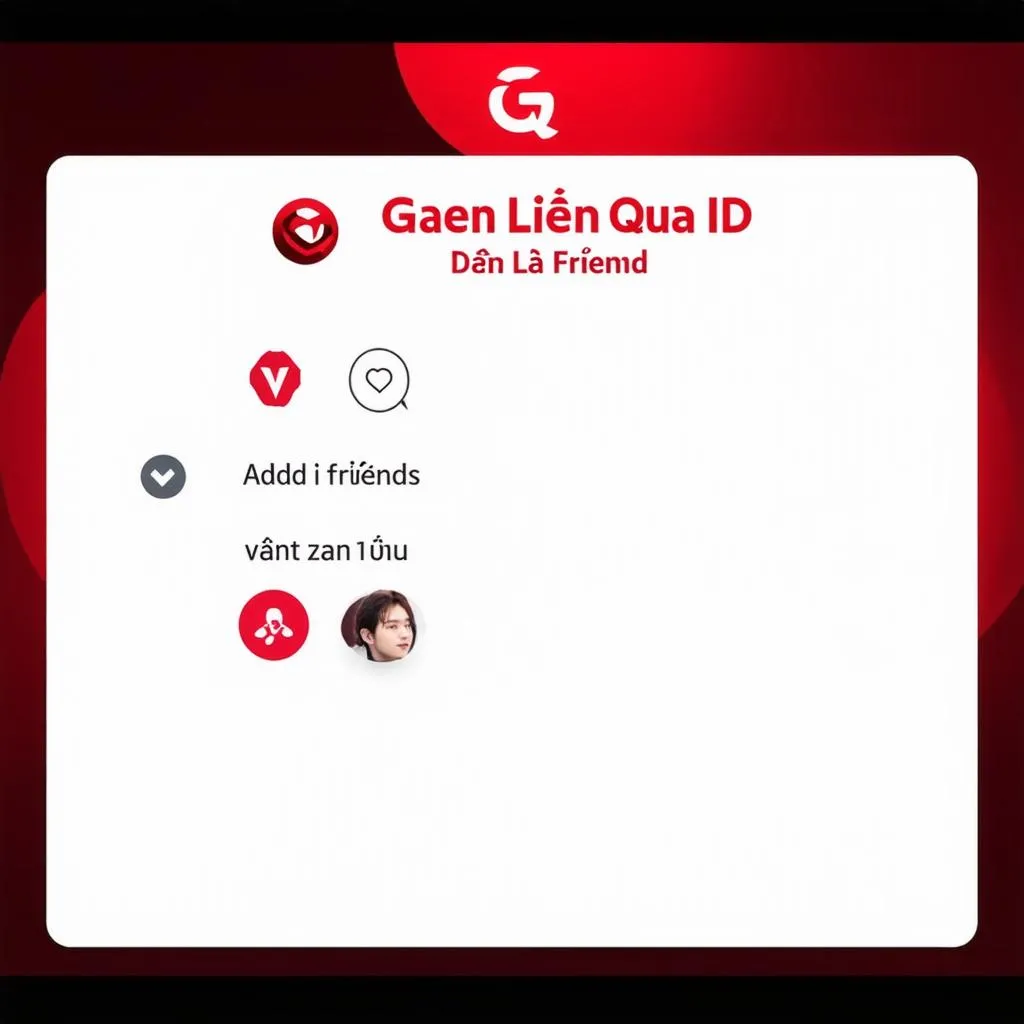 Kết bạn Liên Quân qua ID