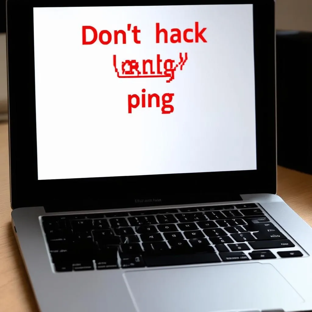 Không nên hack ping Liên Quân Mobile