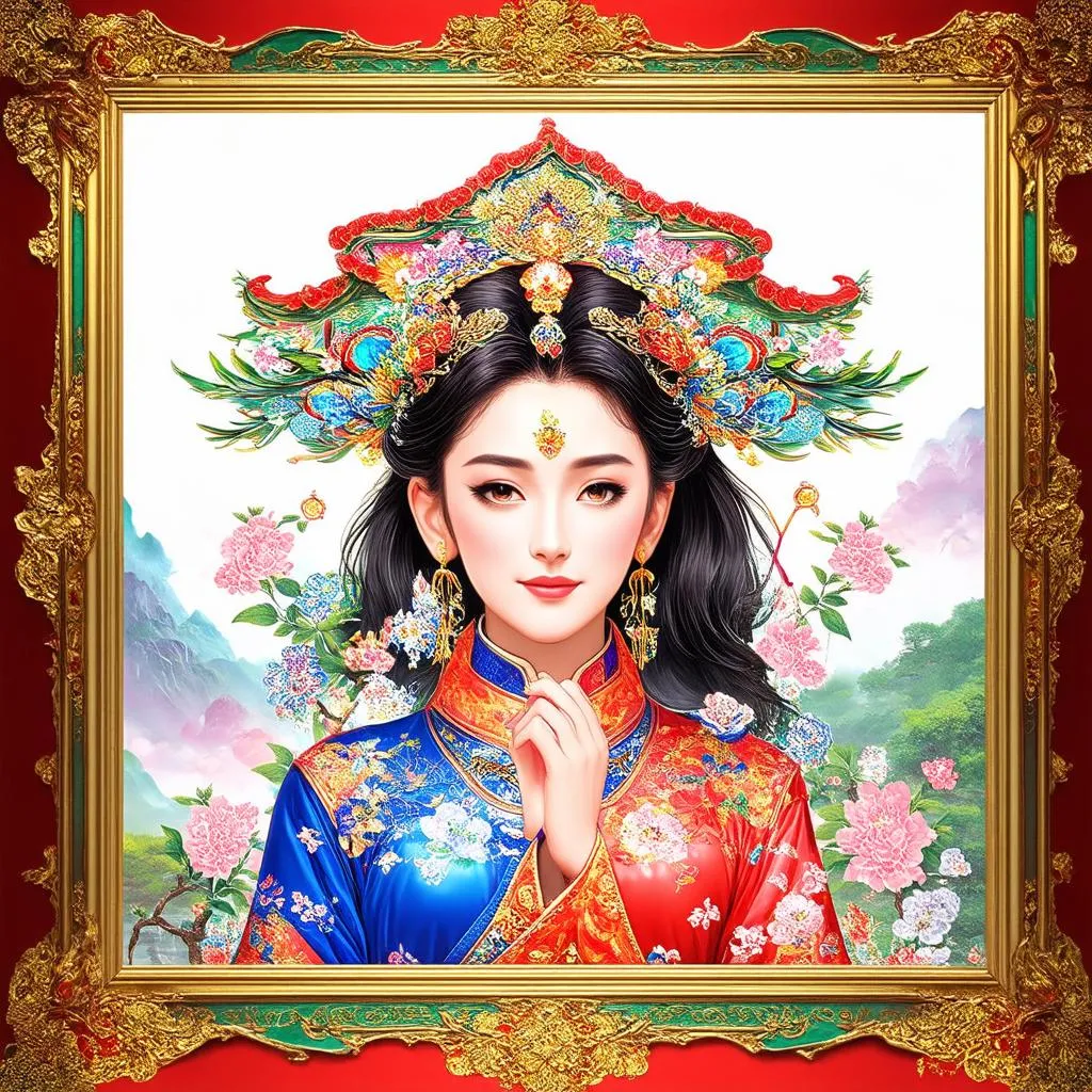 Khung Avatar Liên Quân Đẹp