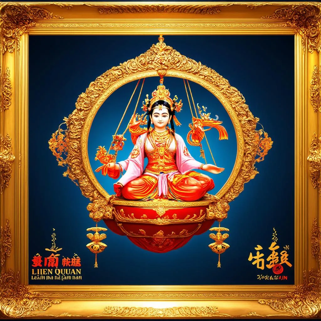 khung viền đấu hạng liên quân