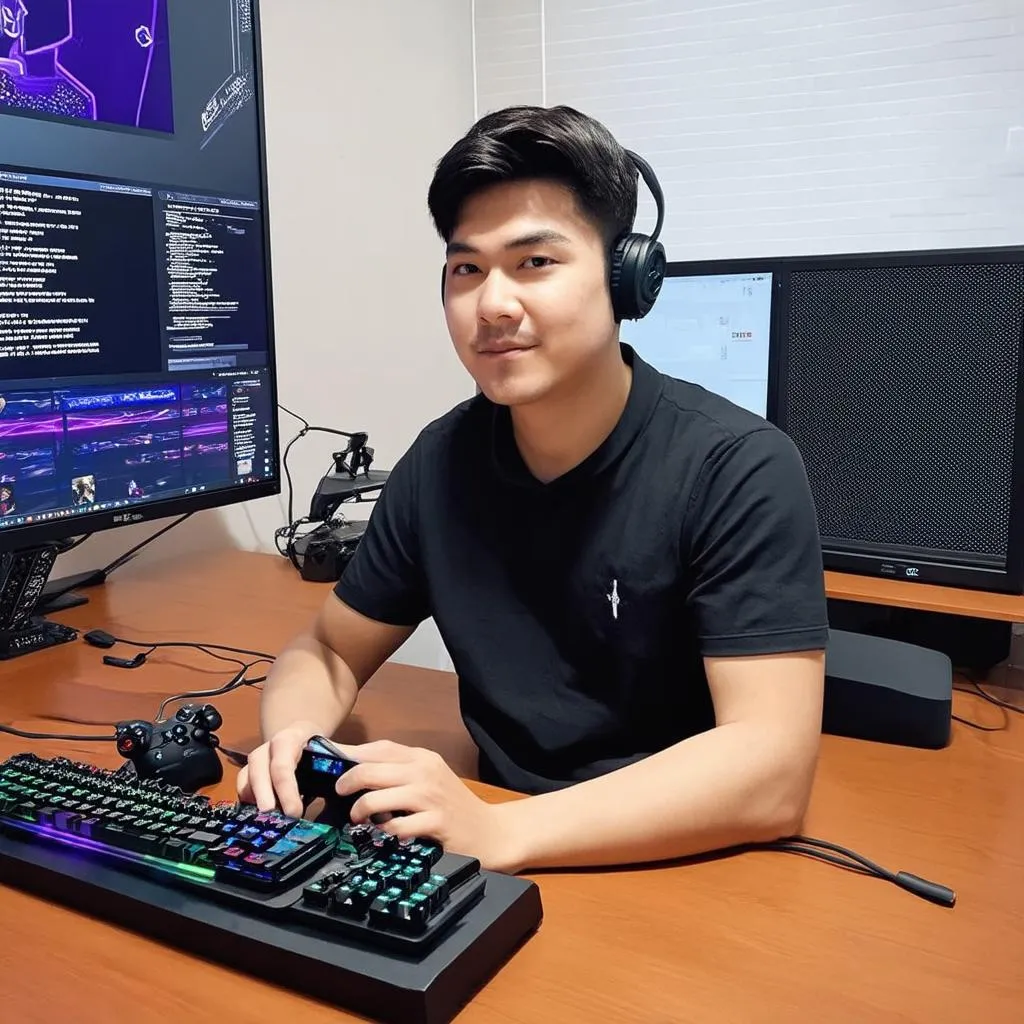 Streamer Liên Quân