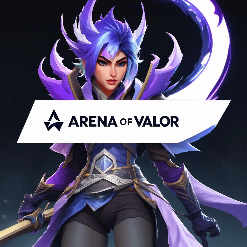 White space character in Arena of Valor