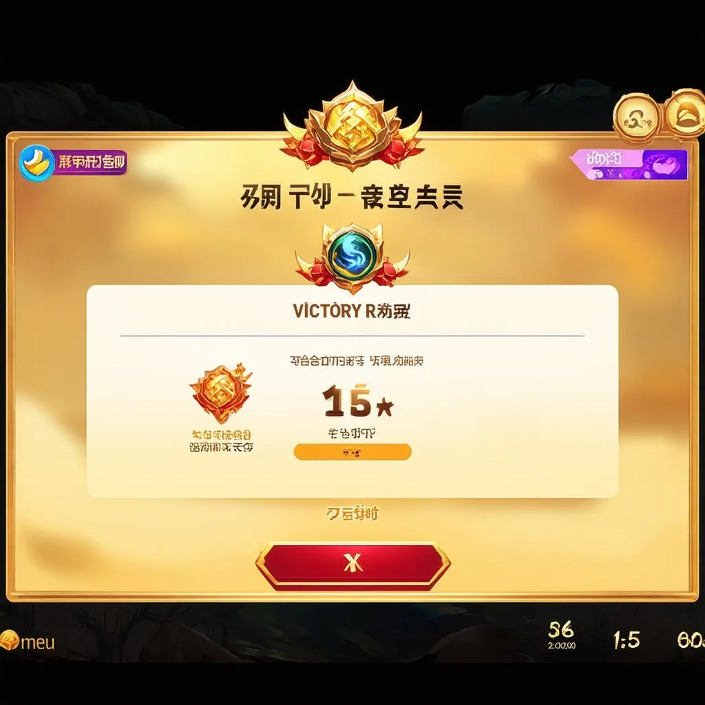 Leo Rank Liên Quân Memu Play