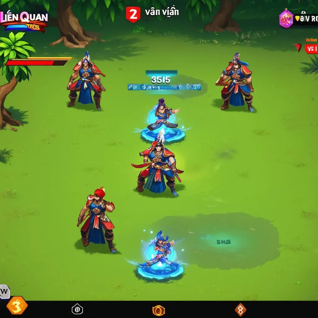 Game Liên Quân Mobile