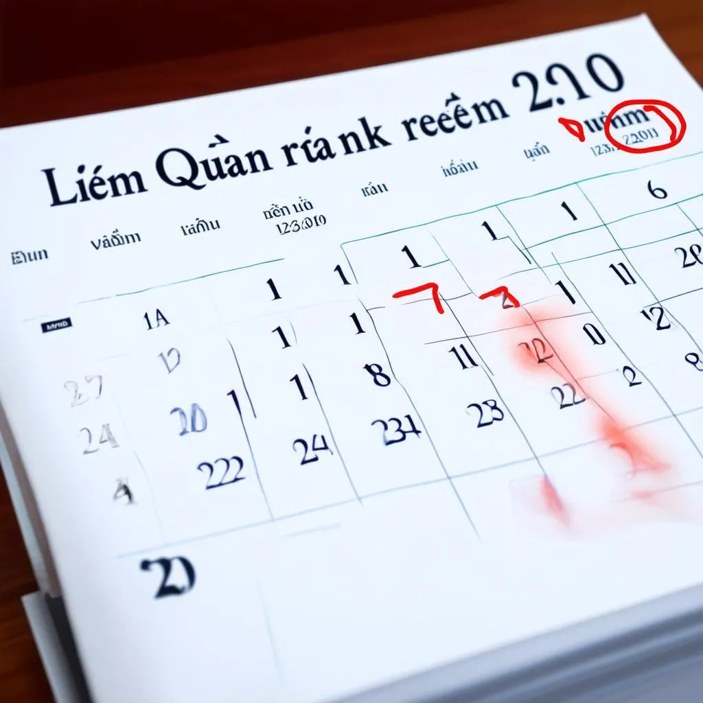 Lịch Reset Rank Liên Quân