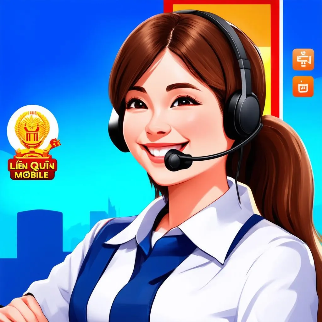 Liên hệ hỗ trợ Liên Quân Mobile