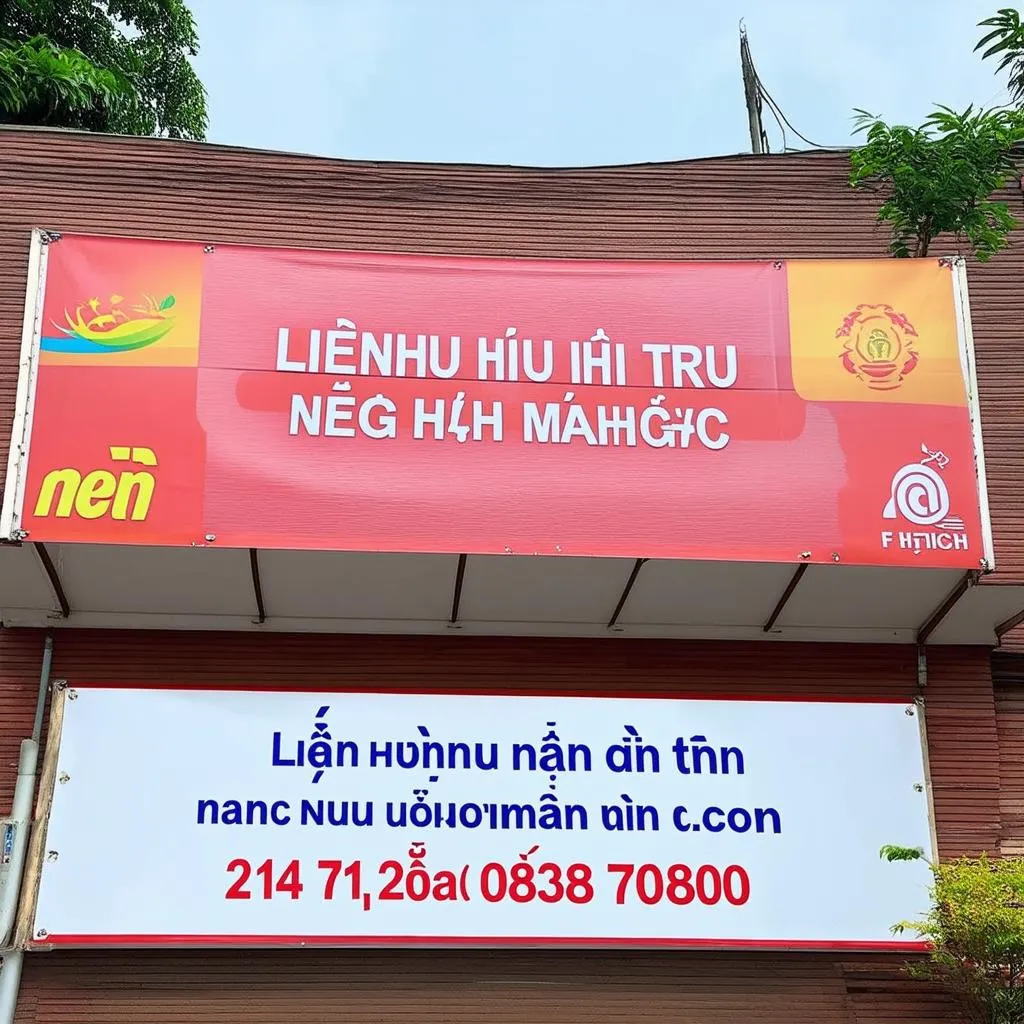 Liên hệ hỗ trợ