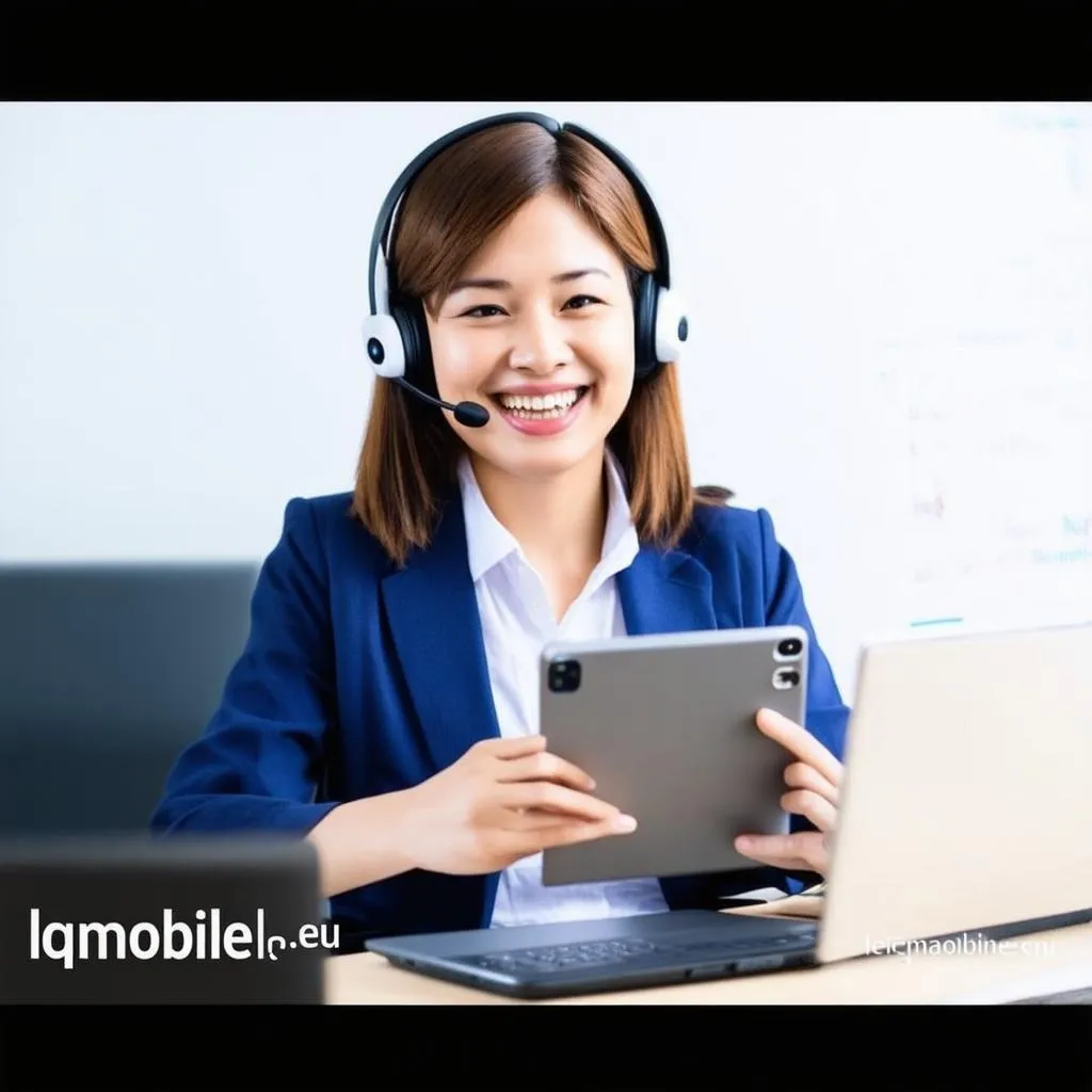 Liên Hệ Hỗ Trợ Lqmobile.edu.vn