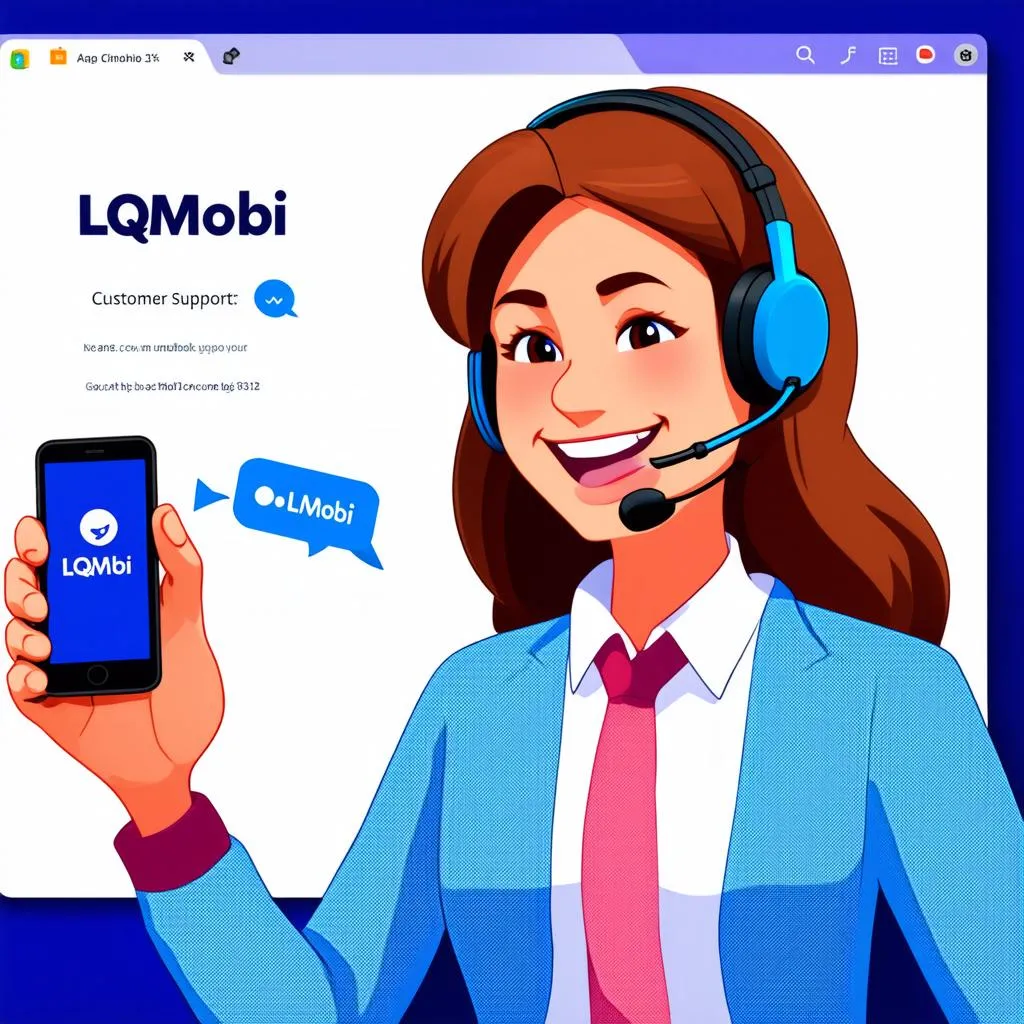 Liên Hệ LQMobi