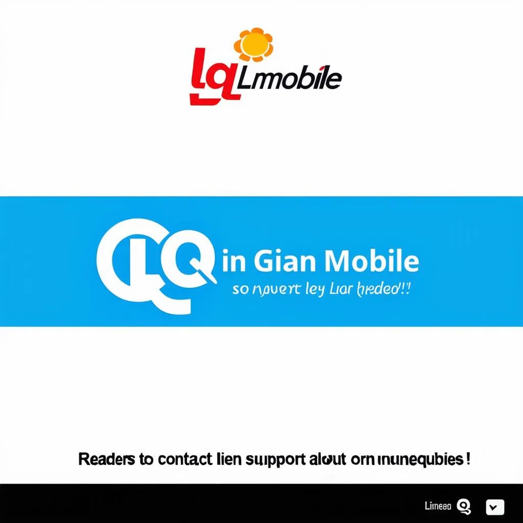 Banner kêu gọi liên hệ với Lqmobile