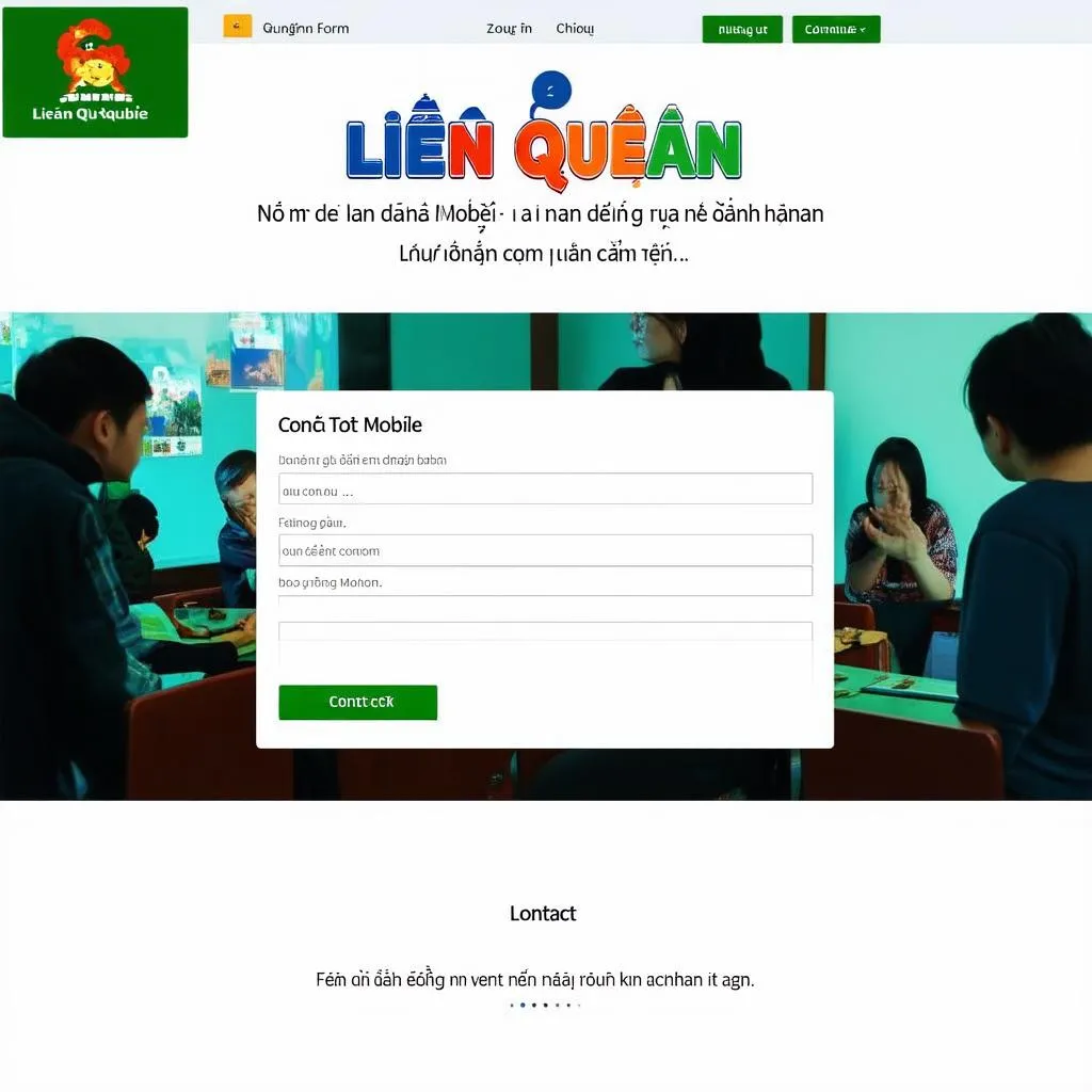 Liên hệ Lqmobile.edu.vn