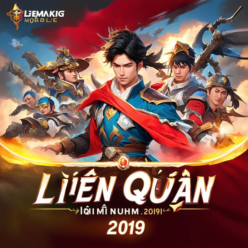 Liên Quân 2019 highlight