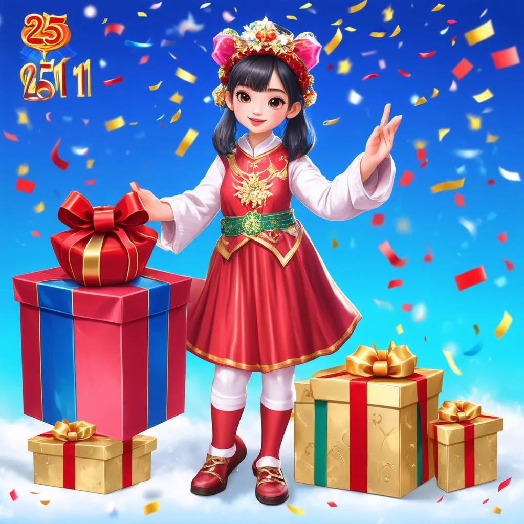 Skin mới Liên Quân ngày 25/11