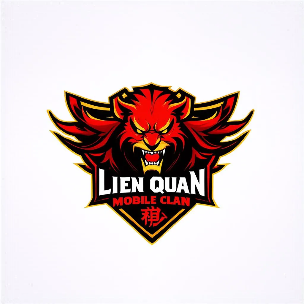 Logo Liên Quân