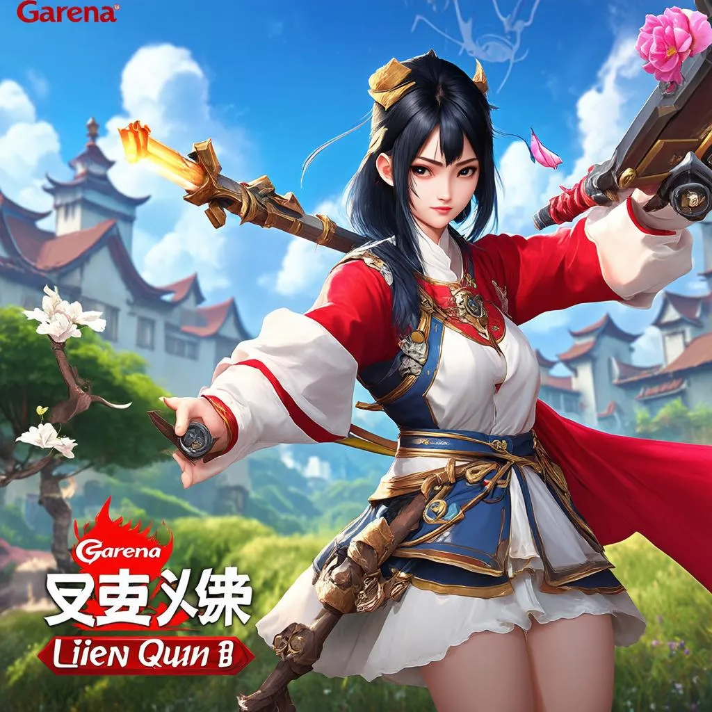 Garena Liên Quân Đài Loan