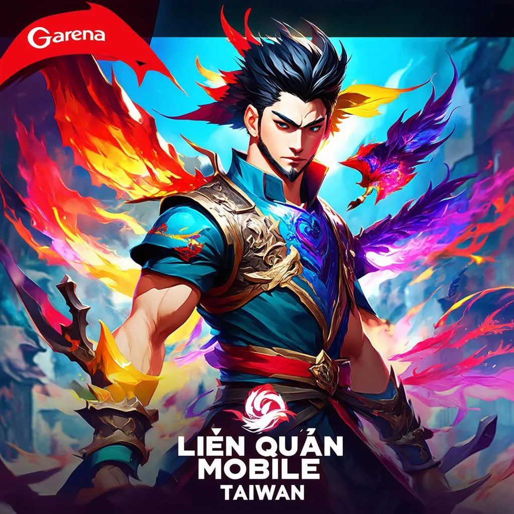 Garena Liên Quân Đài Loan