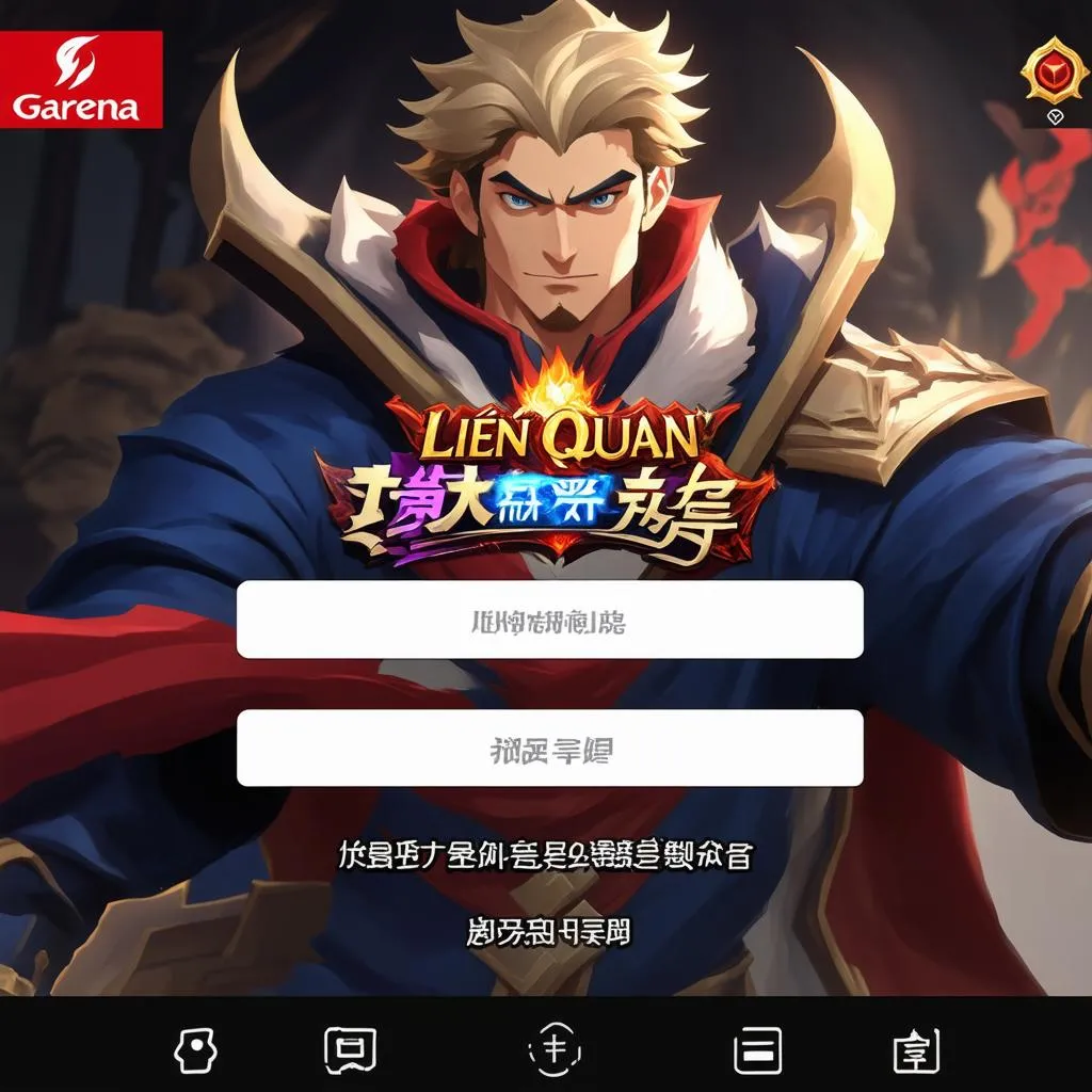 Liên Quân Đài Loan Garena