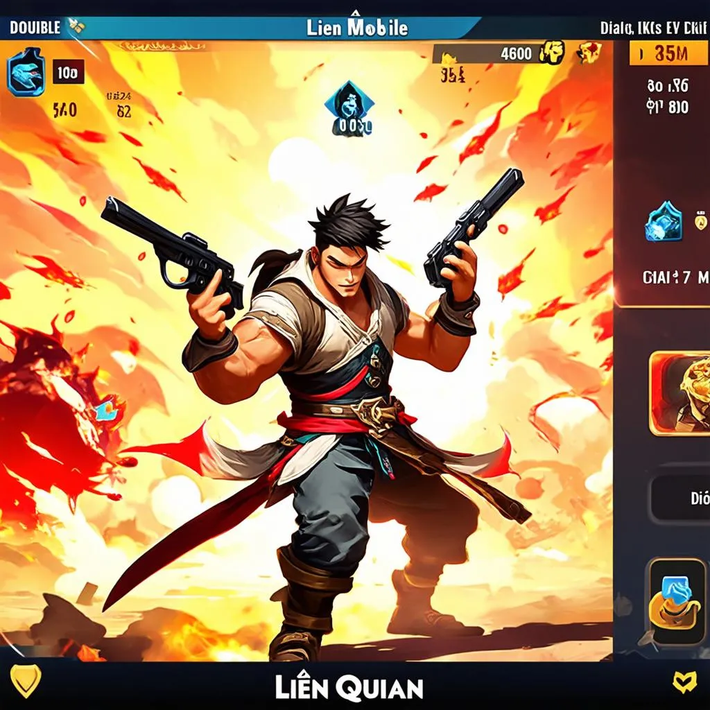 Double Kill Liên Quân