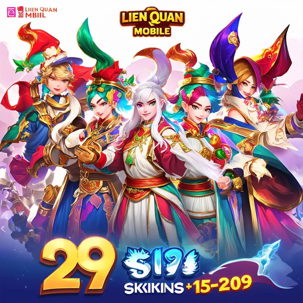 Sự kiện Liên Quân 2/9