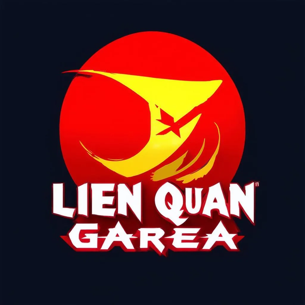 Logo Liên Quân Garena