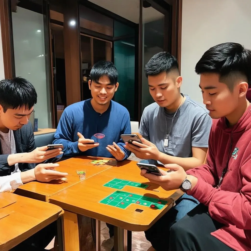 Chơi Game Liên Quân Lite