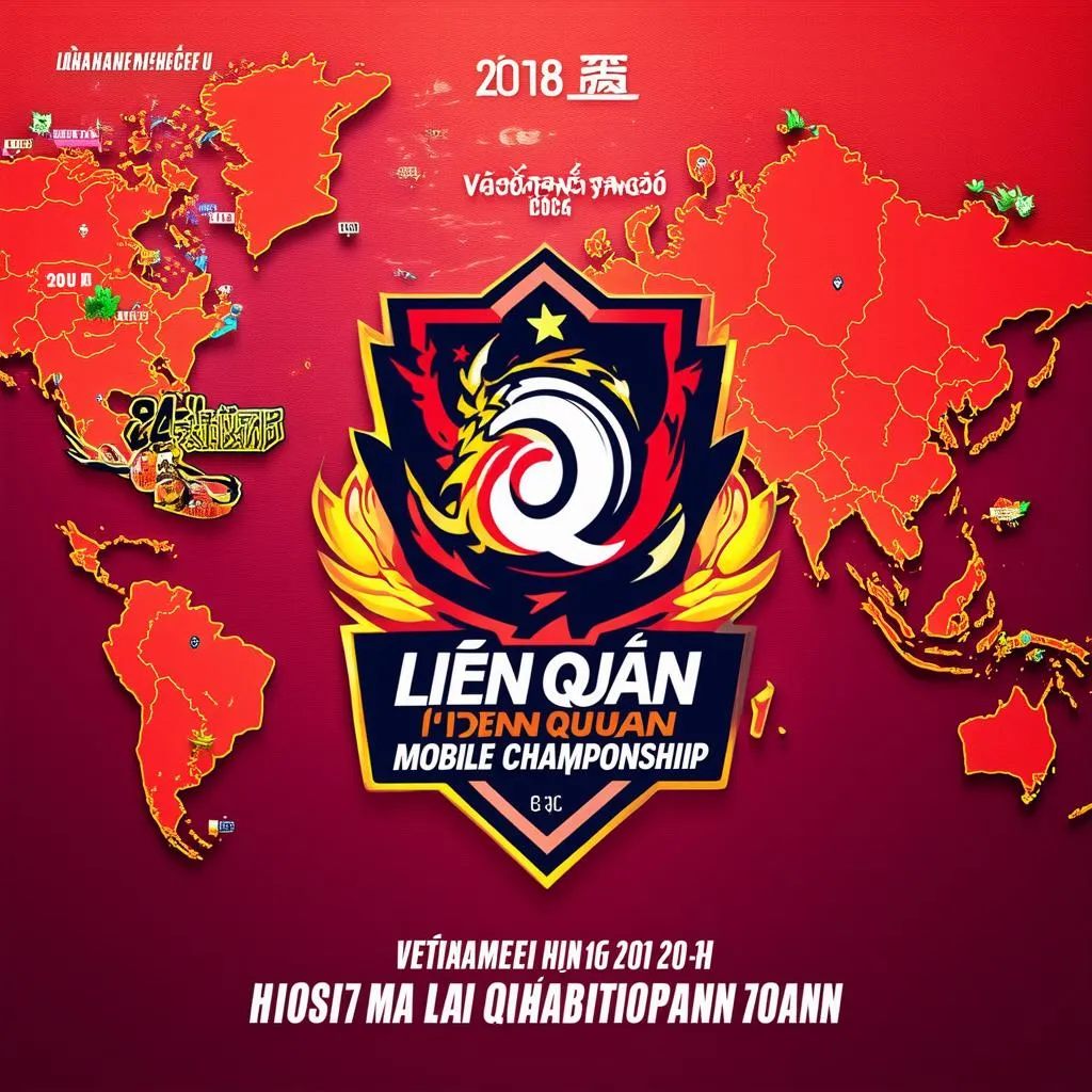 lien quân mobile 2018