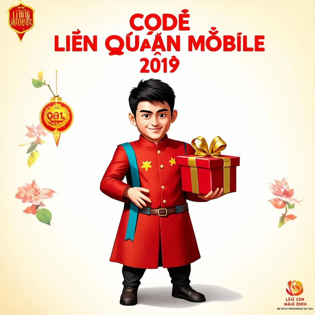 Code Liên Quân Mobile 2019