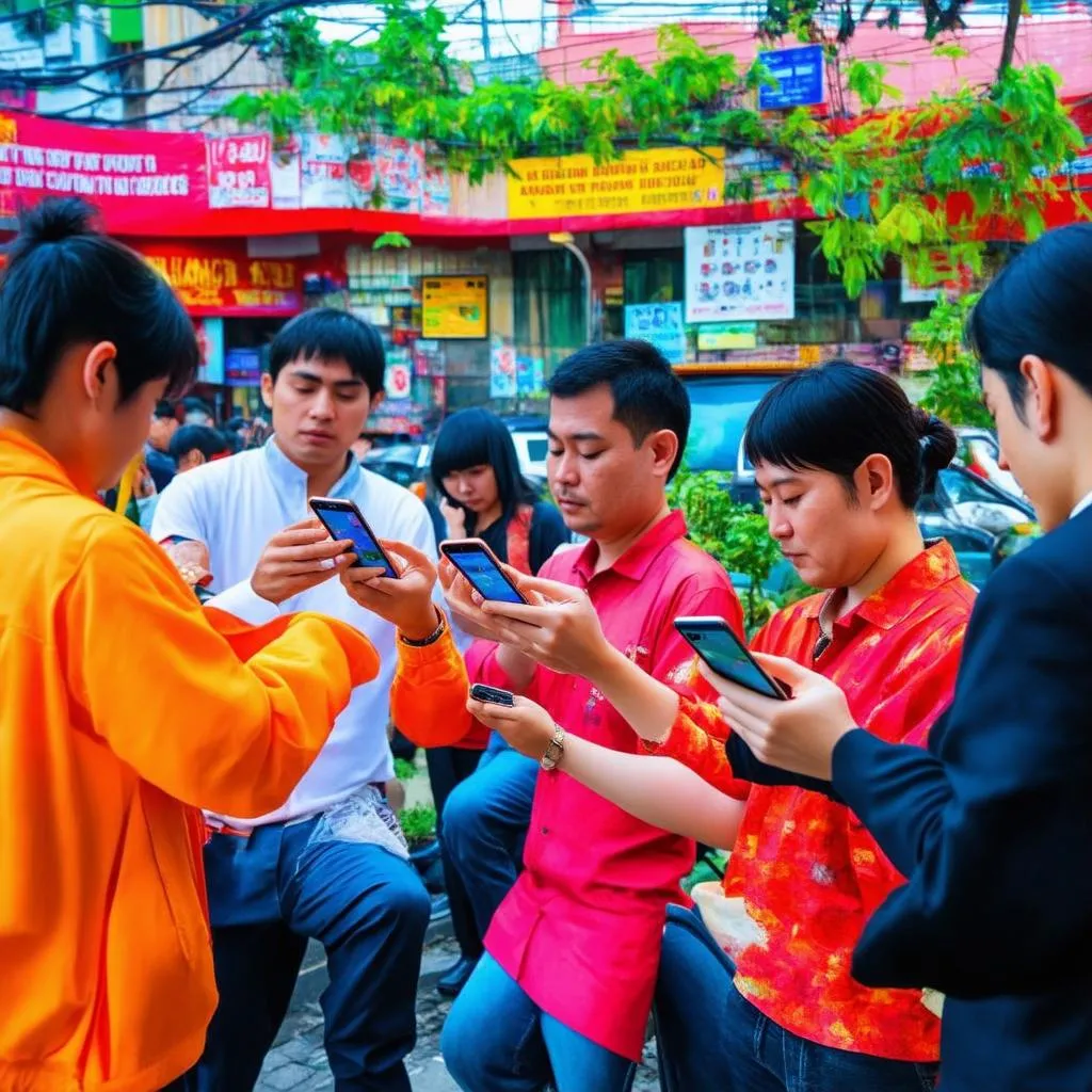 Game Liên Quân Mobile