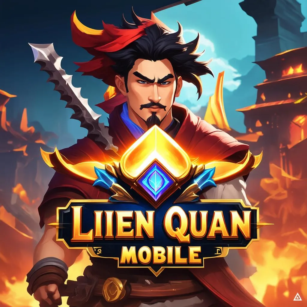 Logo Liên Quân Mobile