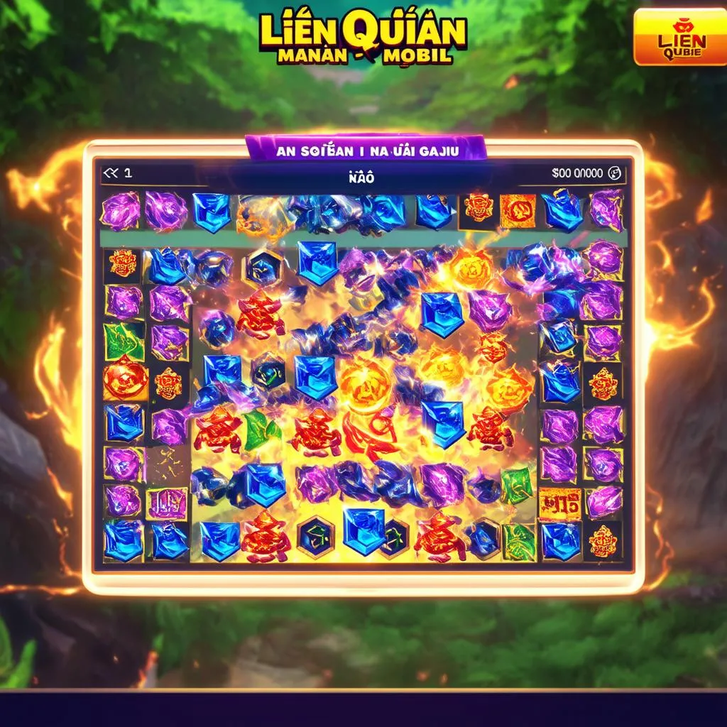 Game Liên Quân Mobile