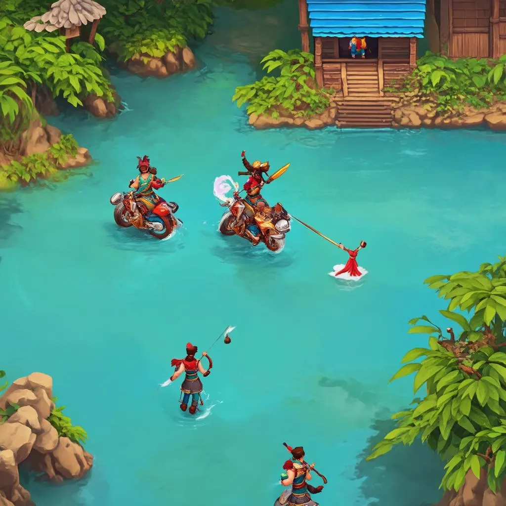 Game Liên Quân Mobile