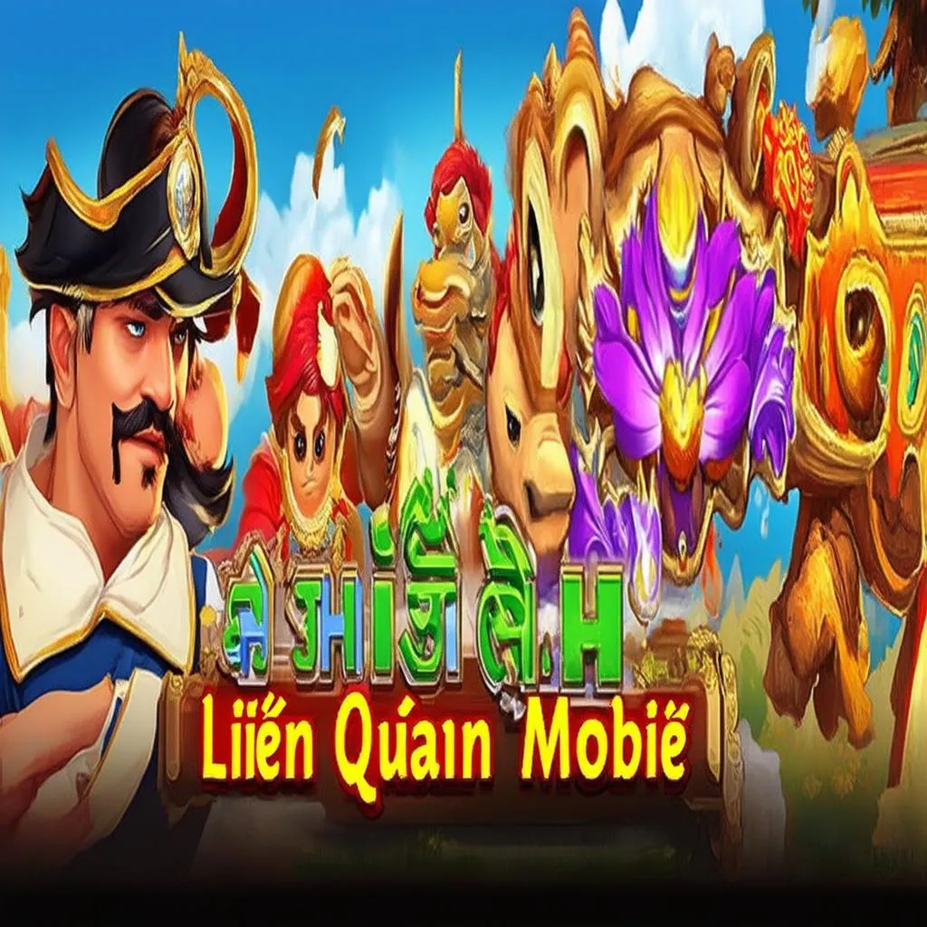 Game Liên Quân Mobile