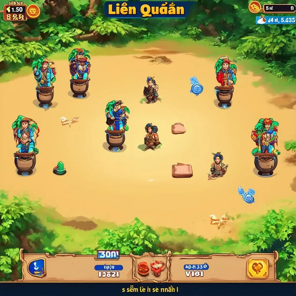 Game Liên Quân Mobile