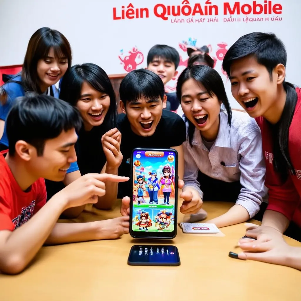 Liên Quân Mobile