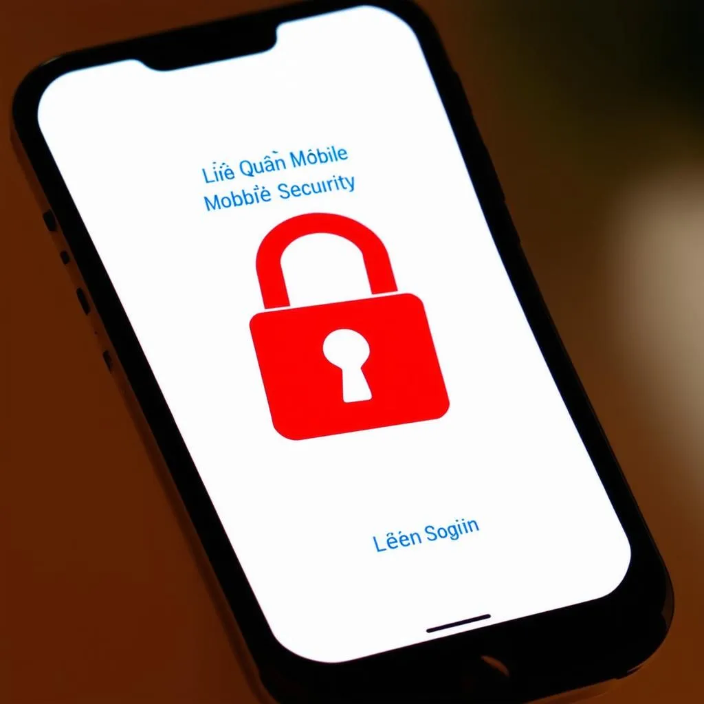 Liên Quân Mobile Account Security